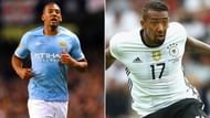 Boateng's career has gone from strength to strength since leaving Man City